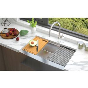 CHẬU RỬA BÁT KONOX KN8051AS Curve - 5 CHẬU RỬA BÁT KONOX KN8051AS Curve