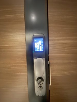 KHÓA THÔNG MINH DEMAX SL898 GC