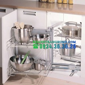 GÓC XOAY LIÊN HOÀN MỞ TRÁI MỞ PHẢI FASTER FS MC400 SLN