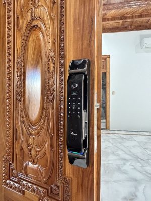 KHOÁ NHẬN DIỆN KHUÔN MẶT DEMAX SL928 DG