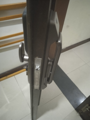 KHOÁ NHẬN DIỆN KHUÔN MẶT SL928 PB