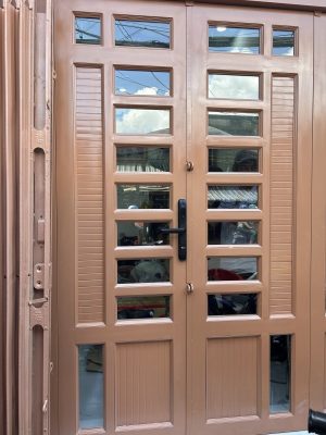 KHÓA CHỐNG NƯỚC DEMAX SL101 BL - APP WIFI