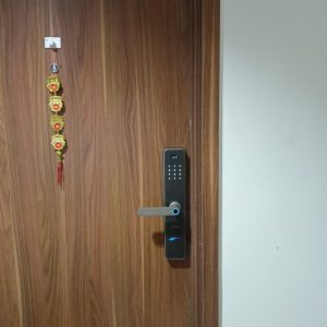 KHÓA VÂN TAY THÔNG MINH DEMAX SL630 GB