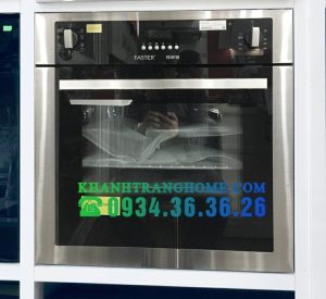 Lò nướng FASTER FS 1011G - 2 LÒ NƯỚNG FASTER FS 1011G