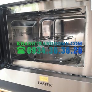 Lò vi sóng FASTER FS MOV01 - 2 LÒ VI SÓNG FASTER FS MOV01