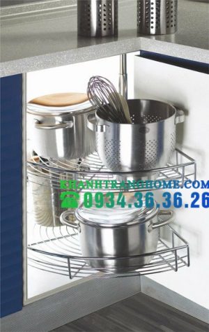 Mâm xoay 270 độ Faster FS RB270S - 2 MÂM XOAY 270 ĐỘ FASTER FS RB270S