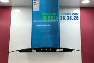 Máy hút mùi gắn tường cảm ứng FASTER FSN3388CH1-70 - 2 MÁY HÚT MÙI GẮN TƯỜNG CẢM ỨNG FASTER FSN3388CH1-70