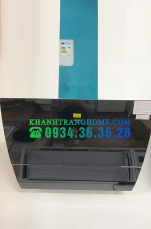 Máy hút mùi gắn tường FASTER FS 70CG NEW BLACK - 2 MÁY HÚT MÙI GẮN TƯỜNG FASTER FS 70CG NEW BLACK