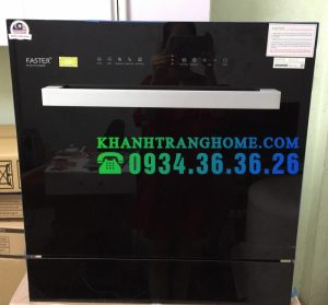 MÁY RỬA BÁT FASTER ECO 6080E