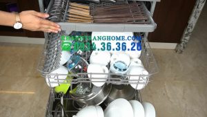 Máy rửa bát FASTER ECO 6314S - 2 MÁY RỬA BÁT FASTER ECO 6314S