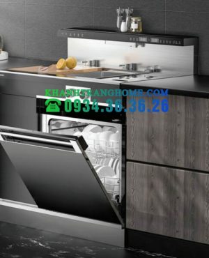 MÁY RỬA CHÉN BÁT ĐA NĂNG TEXGIO TGUMF11X 11 BỘ - SẤY KHÍ NÓNG PTC