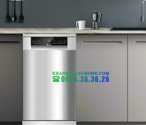 MÁY RỬA CHÉN BÁT TEXGIO TG64W45S 11 BỘ SẤY NGƯNG TỤ