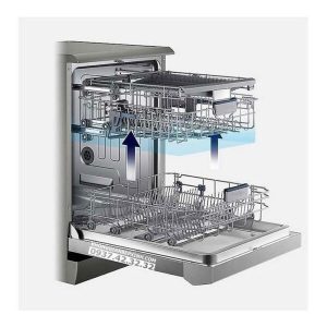 MÁY RỬA CHÉN BÁT TEXGIO TGD8615BE 15 BỘ - SẤY NGƯNG TỤ