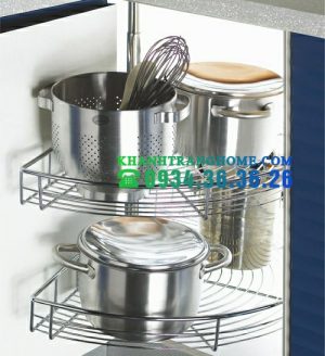 Mâm xoay 180 độ Faster FS RB180 SS - 2 Mâm xoay 180 độ Faster FS RB180 SS