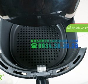 NỒI CHIÊN KHÔNG DẦU FASTER MGR7SBT