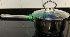 Quánh inox FASTER 16cm - 2 QUÁNH INOX FASTER 16CM