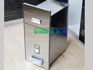 Thùng gạo gương 02 ngăn Faster FS RC30 - 2 THÙNG GẠO GƯƠNG 02 NGĂN FASTER FS RC30