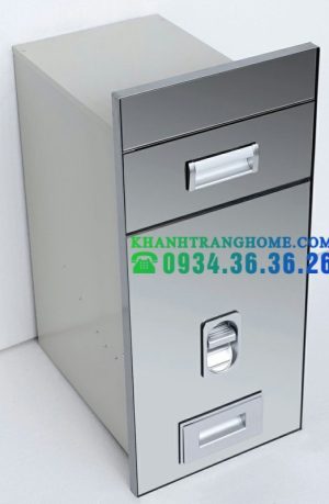 Thùng gạo thông minh FASTER FS RC15 - 2 THÙNG GẠO THÔNG MINH FASTER FS RC15