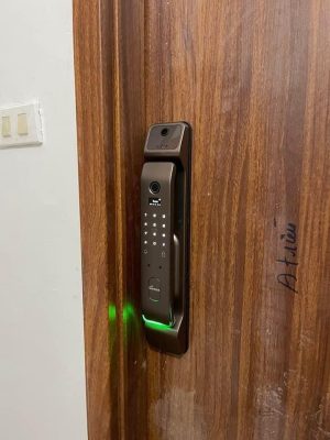 KHOÁ NHẬN DIỆN KHUÔN MẶT DEMAX SL928 DG