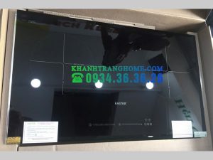 BẾP TỪ ĐỨC FASTER FS 741 G