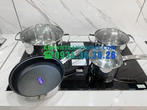BỘ NỒI CHẢO FASTER COMFORT