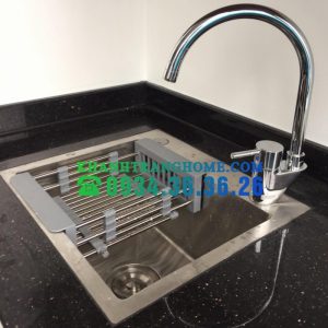 CHẬU RỬA BÁT FASTER FS 6045HM