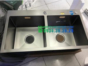 Chậu rửa bát Faster FS 7843HM - 3 CHẬU RỬA BÁT FASTER FS 7843HM