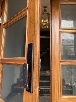 KHOÁ CỬA THÔNG MINH DEMAX SL828 GS