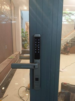 KHÓA THÔNG MINH CHỐNG NƯỚC DEMAX SL601 AG