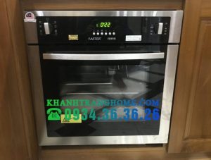 Lò nướng FASTER FS 1011G - 3 LÒ NƯỚNG FASTER FS 1011G