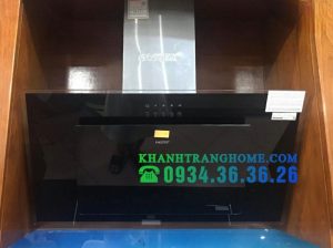 Máy hút mùi áp tường FASTER FS 3608B-70 - 3 MÁY HÚT MÙI ÁP TƯỜNG FASTER FS 3608B-70