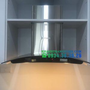 MÁY HÚT MÙI TOA KÍNH GẮN TƯỜNG FASTER FS 3588CH-70