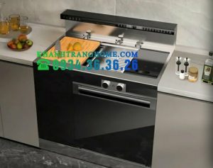 MÁY RỬA CHÉN BÁT ĐA NĂNG TEXGIO TGUMF11X 11 BỘ - SẤY KHÍ NÓNG PTC