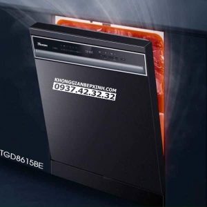 MÁY RỬA CHÉN BÁT TEXGIO TGD8615BE 15 BỘ - SẤY NGƯNG TỤ
