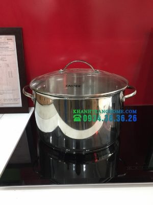 NỒI LUỘC GÀ FASTER DIAMOND 28CM