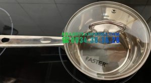 Quánh inox FASTER 16cm - 3 QUÁNH INOX FASTER 16CM