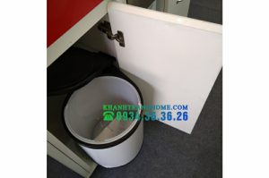 THÙNG RÁC GẮN CÁNH FASTER FS DB14L