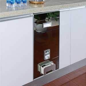 Thùng Gạo Mặt Gương Nốt Nhấn Grob - 9