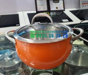 Bộ nồi Faster Luxury 555 - 4 BỘ NỒI FASTER LUXURY 555