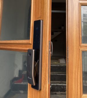 KHOÁ CỬA THÔNG MINH DEMAX SL828 GS