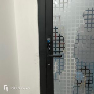 KHÓA CHỐNG NƯỚC DEMAX SL101 BL - APP WIFI