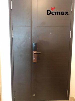 KHÓA VÂN TAY CHO CỬA GỖ DEMAX SL621AC