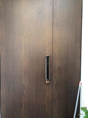 KHÓA VÂN TAY CHUÔNG MÀN HÌNH DEMAX SL868 CP