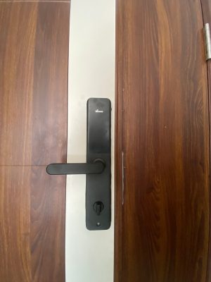 KHÓA VÂN TAY THÔNG MINH DEMAX SL630 GB