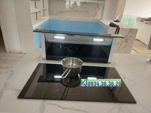 Máy hút mùi âm kệ Down Draff Glass FASTER FS 90HFB - 4 MÁY HÚT MÙI ÂM KỆ DOWN DRAFF GLASS FASTER FS 90HFB