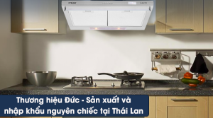 Máy hút mùi âm tủ Pramie CL9S-700