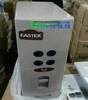 Thùng gạo thông minh FASTER FS RC15C - 4 THÙNG GẠO THÔNG MINH FASTER FS RC15C