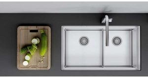 Chậu rửa chén Hafele HS21-SSN2S90 567.94.030 - 16 Chậu rửa chén Hafele HS21-SSN2S90 567.94.030 - 15