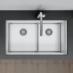 Chậu rửa chén Hafele HS21-SSN2S90 567.94.030 - 14 Chậu rửa chén Hafele HS21-SSN2S90 567.94.030 - 13