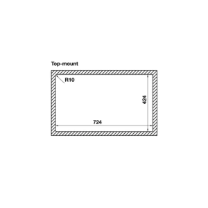 Chậu rửa chén Hafele HS21-SSN1S80 567.94.060 - 12 Chậu rửa chén Hafele HS21-SSN1S80 567.94.060 - 11